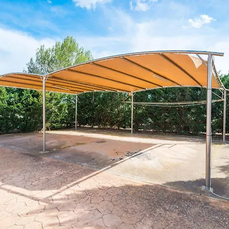 Grand With Garden Furniture *