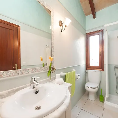 Villa Grand With Garden Furniture Can Picafort (Mallorca)