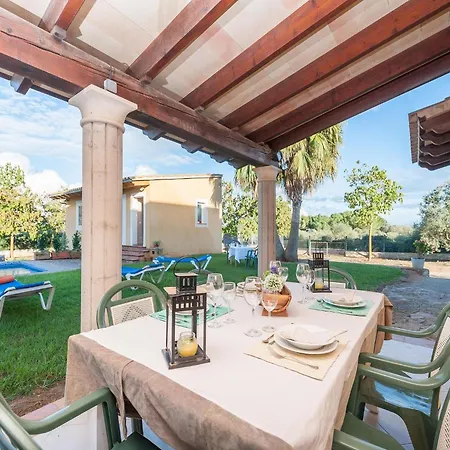 Grand With Garden Furniture *